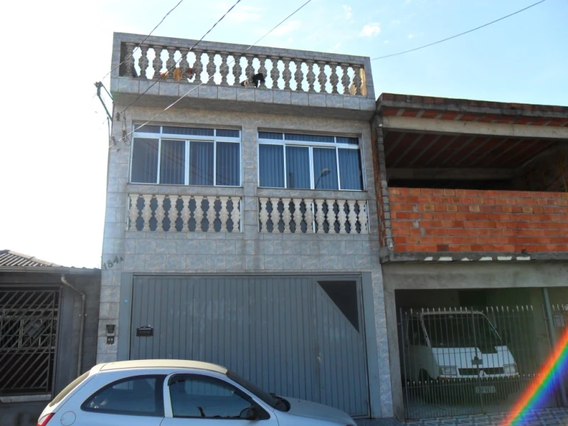 Sobrado em Jaraguá, São Paulo