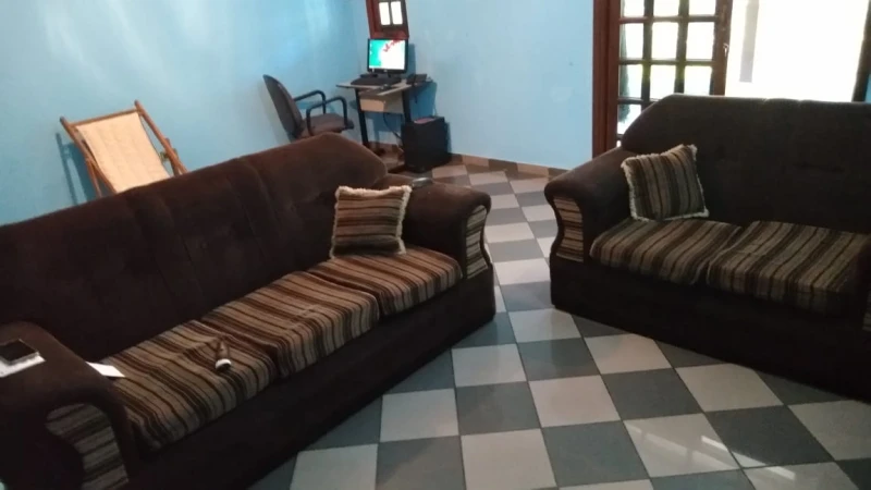 Sobrado em Jardim Marcelino, Caieiras