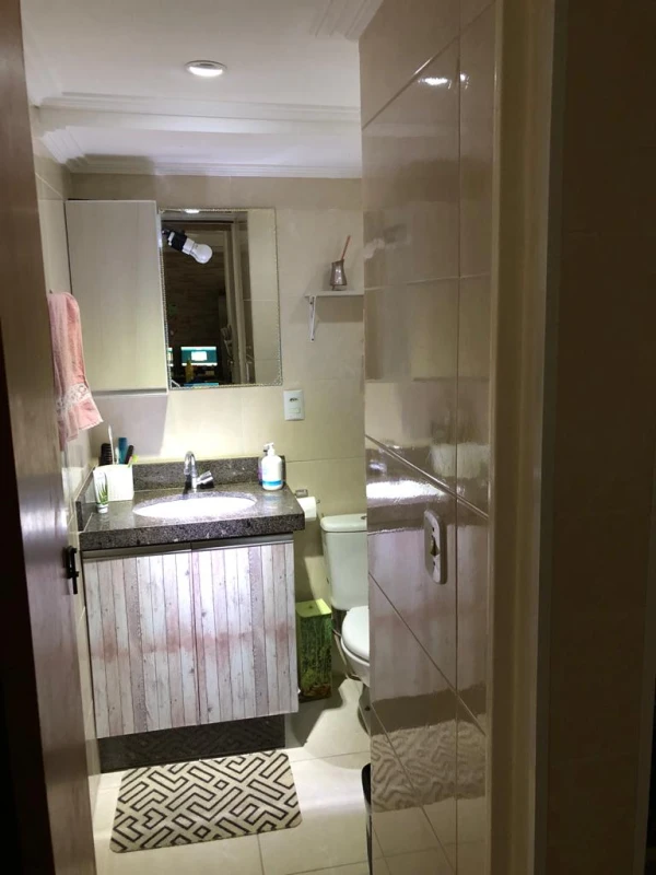 Apartamento em Parada de Taipas, São Paulo