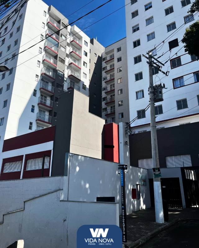 Apartamento em Vila Caiúba — foto 12